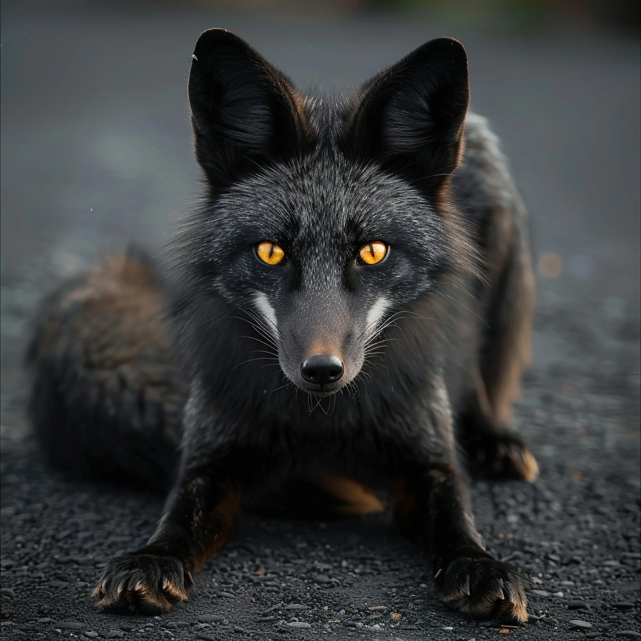 asphalte frank fox renard fond 251